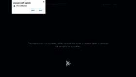 What Sub-vod.fr website looked like in 2024 (2 years ago)