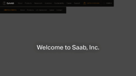What Saabusa.com website looks like in 2024 