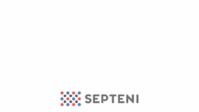 What Septeni.co.jp website looks like in 2024 