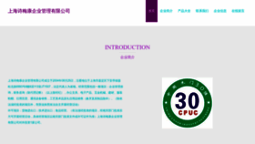 What Smk-cn.com website looks like in 2024 