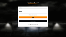 What Sportsbook.com website looks like in 2024 