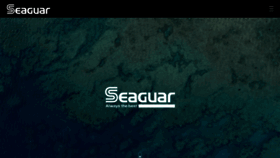 What Seaguar.ne.jp website looks like in 2024 