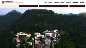 What Simc.edu website looked like in 2024 (1 year ago)