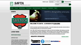 What Savta.org website looks like in 2024 