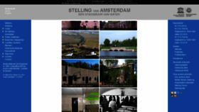 What Stelling-amsterdam.nl website looks like in 2024 