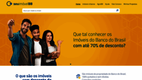 What Seuimovelbb.com.br website looks like in 2024 