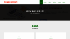 What Sbzryia.cn website looks like in 2024 