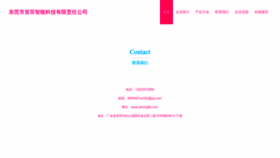What Sshongfei.com website looks like in 2024 