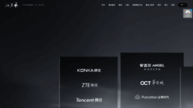 What Szweb.cn website looks like in 2024 