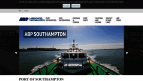 What Southamptonvts.co.uk website looks like in 2024 