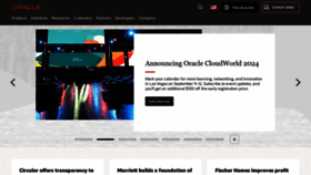 What Sunworld.com website looks like in 2024 