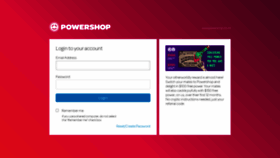 What Secure.powershop.co.nz website looks like in 2024 