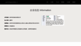 What Szshuafu.com website looks like in 2024 