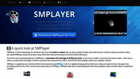 What Smplayer.info website looks like in 2024 