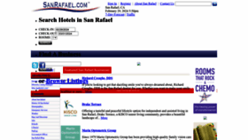 What Sanrafael.com website looks like in 2024 