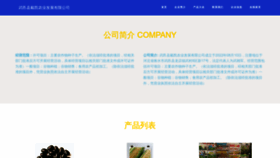 What Skefdkl.cn website looks like in 2024 