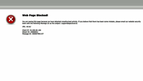 What Sk.kz website looked like in 2024 (2 years ago)