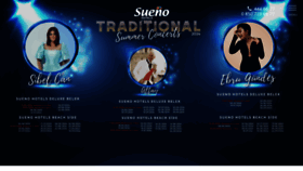 What Sueno.com.tr website looks like in 2024 