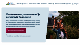 What Svn.nl website looks like in 2024 