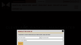 What Stollerhall.com website looks like in 2024 