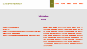 What Sdaocheng.com website looks like in 2024 