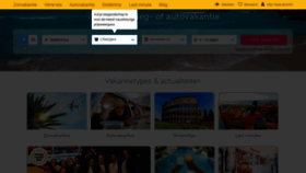 What Suntip.nl website looks like in 2024 