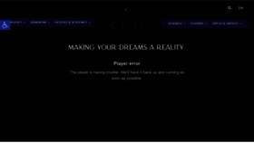 What Sdu.edu.kz website looks like in 2024 