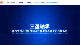 What Sl-bearing.cn website looks like in 2024 
