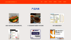 What Shiyonghome.cn website looks like in 2024 