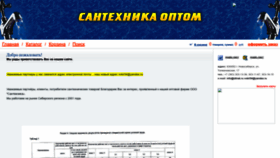 What Stlnsk.ru website looks like in 2024 