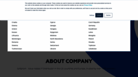 What Softprom.com website looks like in 2024 