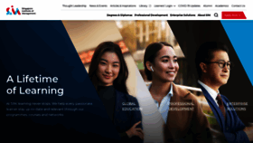 What Simge.edu.sg website looks like in 2024 
