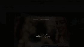 What Stagsleap.com website looks like in 2024 