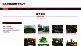What Sdlvxian.com website looks like in 2024 