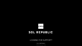 What Solrepublic.com website looks like in 2024 