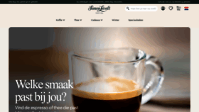 What Simonlevelt.nl website looks like in 2024 