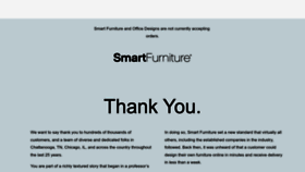 What Smartfurniture.com website looks like in 2024 