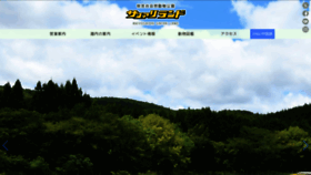 What Safariland.jp website looks like in 2024 