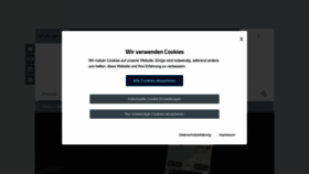 What Sonnewindwaerme.de website looks like in 2024 