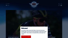 What Soudal-quickstepteam.com website looks like in 2024 