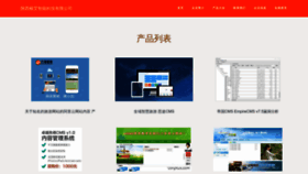 What Sxsuoai.com website looks like in 2024 