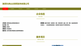 What Sxjiuhua.com website looks like in 2024 