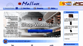 What Shop-016.de website looks like in 2024 