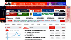 What Soozhu.com website looks like in 2024 