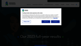 What Sc.com website looks like in 2024 