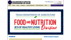 What Squaremeals.org website looked like in 2024 (1 year ago)