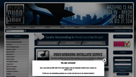 What Spyshopbreda.nl website looks like in 2024 