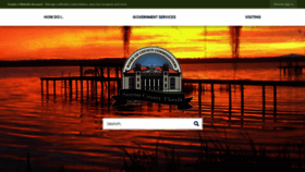 What Sumtercountyfl.gov website looked like in 2024 (2 years ago)