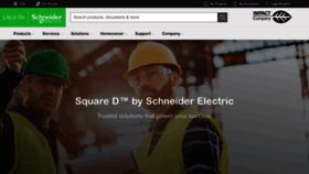 What Squared.com website looks like in 2024 