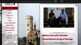 What Schloss-lichtenstein.de website looked like in 2024 (2 years ago)